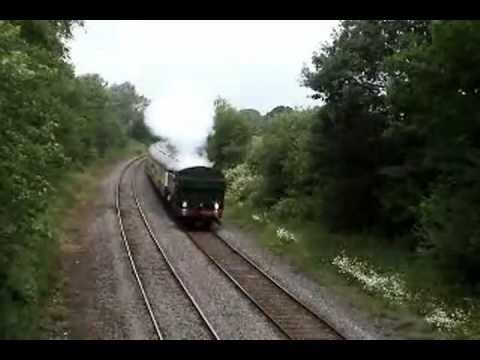 North Warwickshire Line Centenery