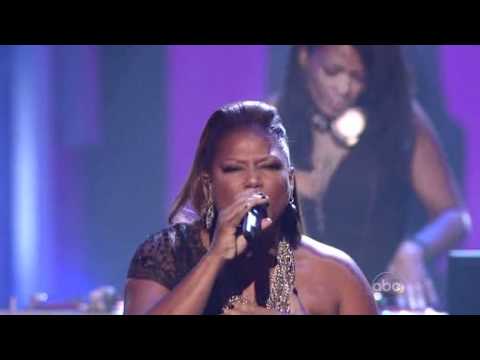 Alicia Keys, Queen Latifah & Kathleen Battle - Superwoman [Live 2008]