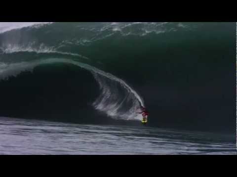 Biggest Teahupoo Ever, Shot on the PHANTOM CAMERA. [Original 720p video]