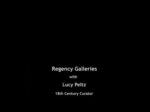 Regency Period with Lucy Peltz, 18th Century Curator