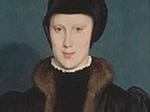 Humphrey Ocean on Holbein's 'Christina of Denmark' | The National Gallery, London