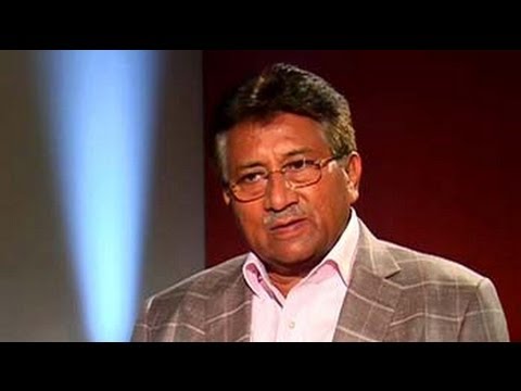 India should have a bigger heart, Pervez Musharraf tells NDTV