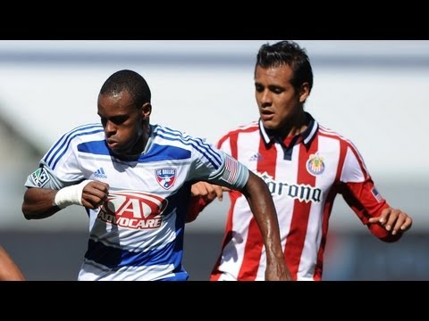 HIGHLIGHTS: Chivas USA vs FC Dallas | August 21, 2013