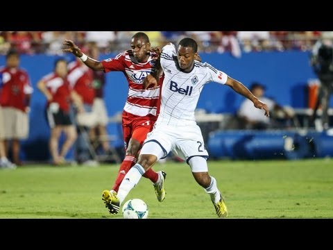 HIGHLIGHTS: FC Dallas vs Vancouver Whitecaps