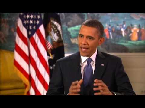 Barack Obama Interview (BBC - 2011)