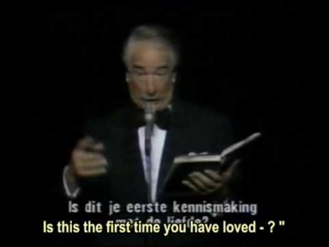 Victor Borge: Phonetic punctuation