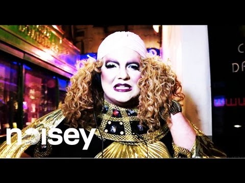 Drag Queens and Death Metal - Noisey 