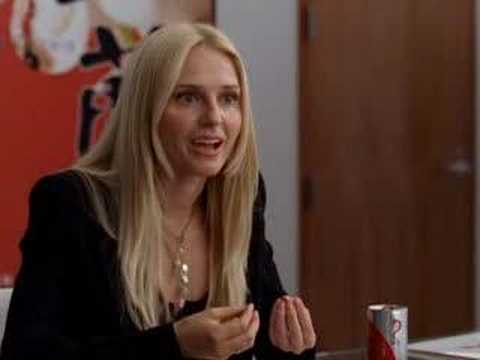 Vanessa Branch Speaks Chinese in Entourage(S02EP06)