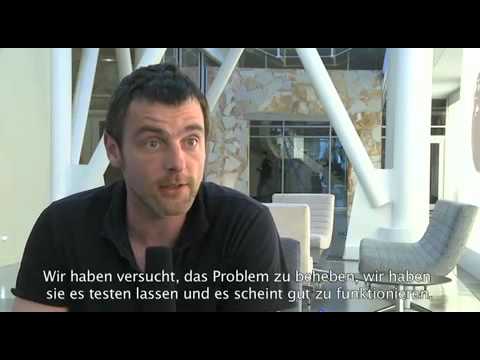 FIFA 11 Producer Interview David Rutter