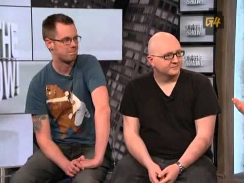 Penny Arcade's Mike Krahulik & Jerry Holkins Interview