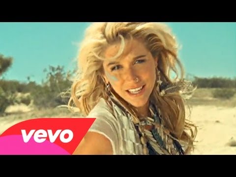 Ke$ha - Your Love Is My Drug