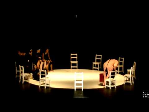 Rushes - Pilobous Dance Theatre