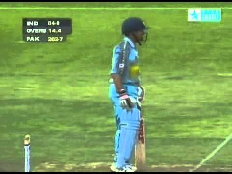 Sachin Tendulkar *BEAUTIFUL INNINGS* 93 vs pak 1999 00