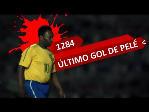 1284, El último gol de Pelé - Español