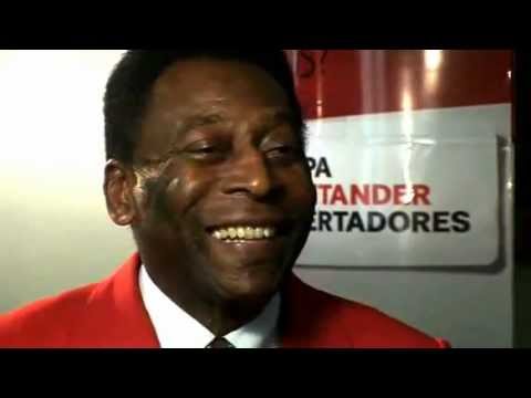 Pelé interview with Inside Soccer