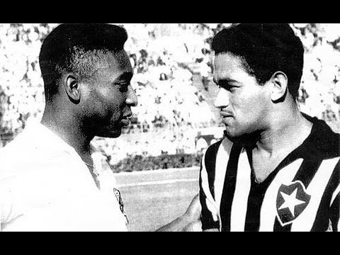 Pelé and Garrincha - Gods of Brazil (Documentary)