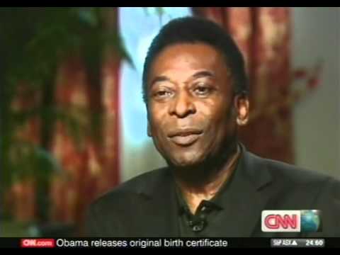 Pelé Interview with CNN Talk Asia about The New York Cosmos