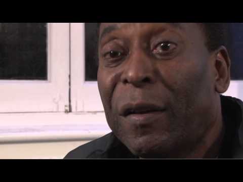 Pele: 'I would rather play for Barcelona than Manchester United'