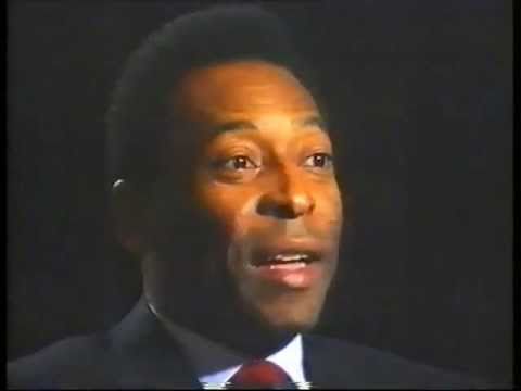 Natural Born Footballers: Pelé