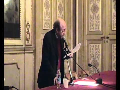 AccademiaIISF: Antonio Gargano - Rudolf Carnap (1 di 2)