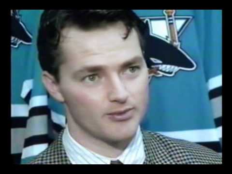 San Jose Sharks First Win - October 8, 1991