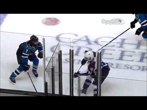 San Jose Sharks Top 10 Plays of the 2013 Regular Season