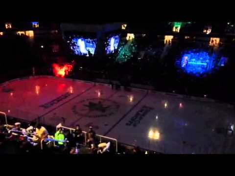 San Jose Sharks 2013 Playoff Round 2 Game 6 Intro