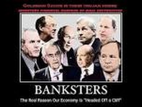 BANKS STEAL TRILLIONS WHILE YOU GET.............$45