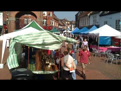 Chesham - The Portas Pilot Bid