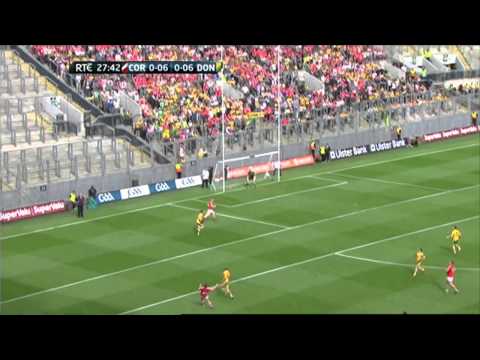 Top 5 GAA Football Points - 2012