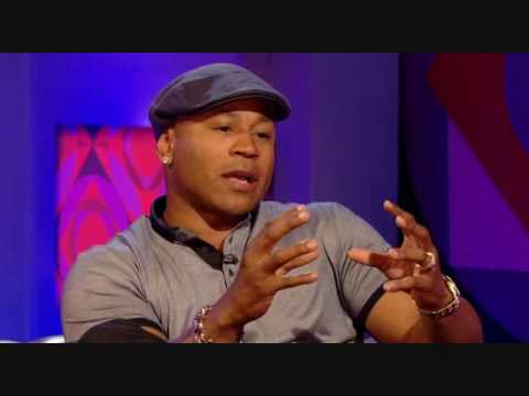 (HQ) LL Cool J on Jonathan Ross 2010.06.04 (part 1)