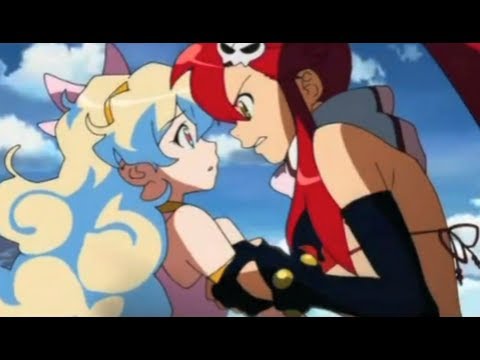 Sexy Bitch - Yoko AMV - Gurren Lagann