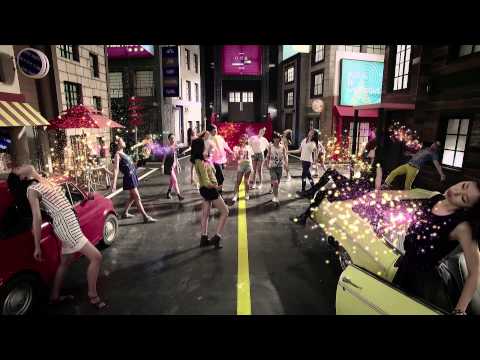 글램(GLAM)-  Party(XXO) M/V