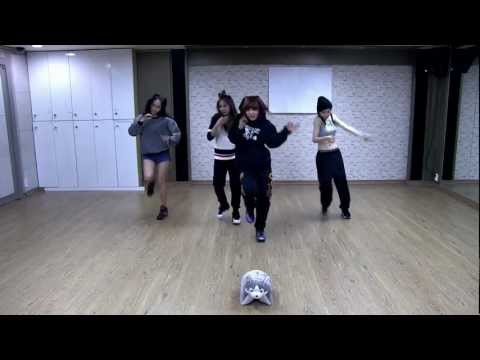 글램 - I LIKE THAT dance practice