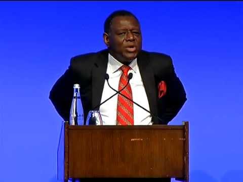 UNFPA ED Babatunde Osotimehin address keynote at IPCI 2012, Istanbul