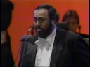 Pavarotti- La Traviata- Brindisi