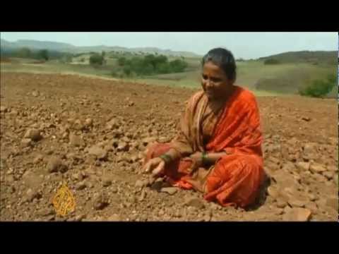 INDIA SUFFERS THROUGH WORST DROUGHT IN NEARLY 50 YEARS (MAR 7, 2013)