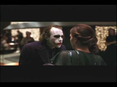 Top 5 Joker Scenes