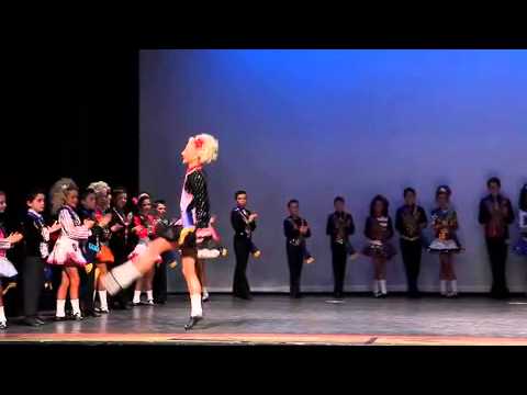 2013 NSW State Irish Dancing Championships - Dance of Champions