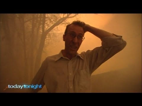 NSW bushfire crisis