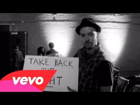 Justin Timberlake - Take Back The Night (Audio)