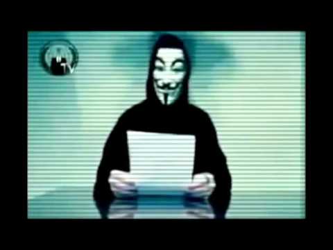 Anonymous vs Bank of America