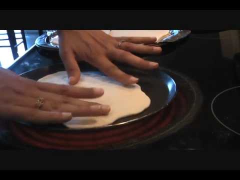 How to make Naan at Home