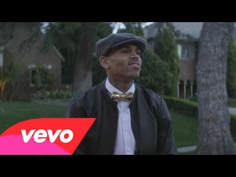 Chris Brown - Fine China