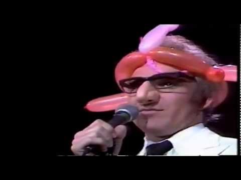 Steve Martin Live 1978 part 2