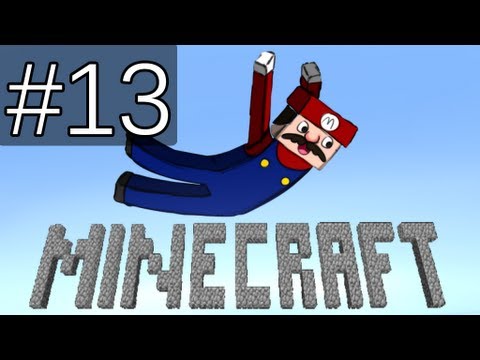 Minecraft - The Last Update with Sly and Immortal Part 13 - Everything Goes Wrong