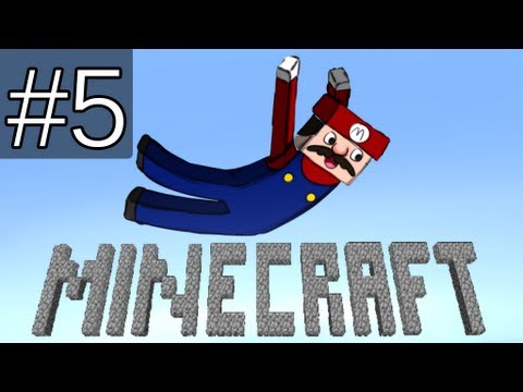 Minecraft - The Last Update with Sly and Immortal Part 5 - Bunny Army