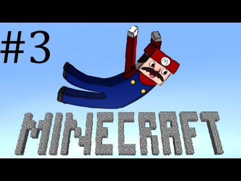 Minecraft - The Last Update with Sly and Immortal Part 3 - Home Construction