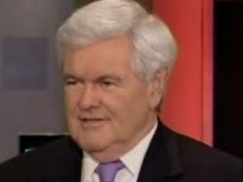 Newt Gingrich on Hardball w/Chris Matthews