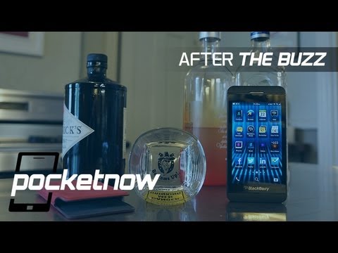 BlackBerry Z10 - After The Buzz, Episode 17